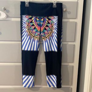Women’s capri leggings